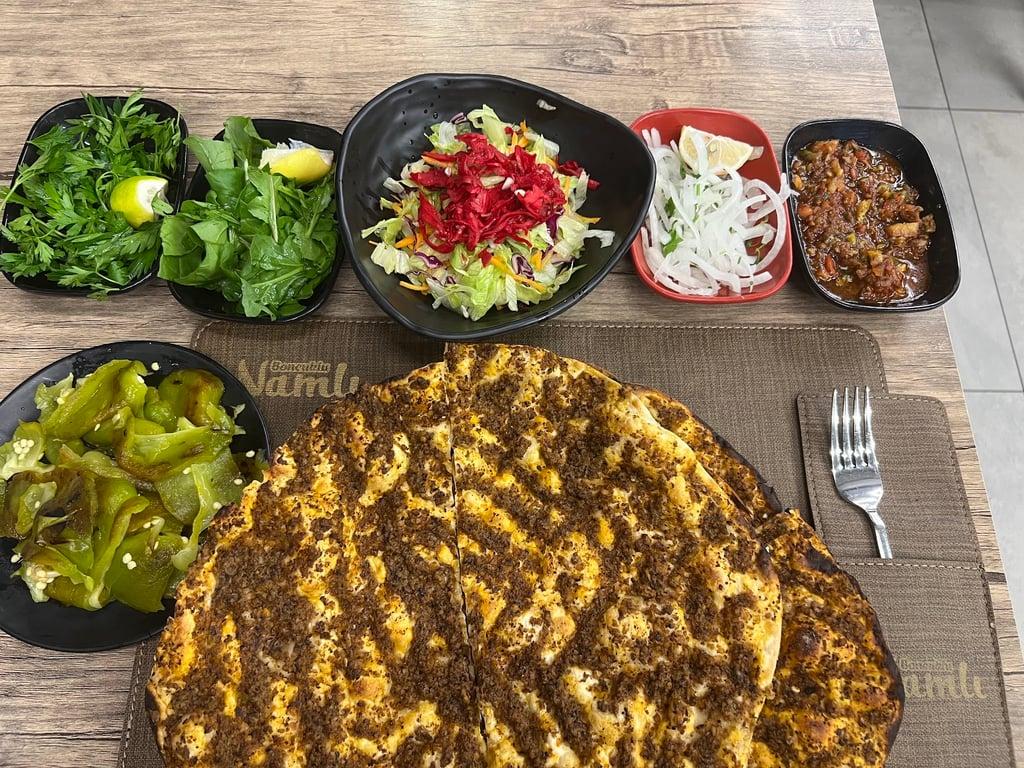 Namlı Lahmacun & Pide & Izgara fotoğraf 5