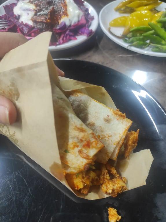 Special Tantuni fotoğraf 12