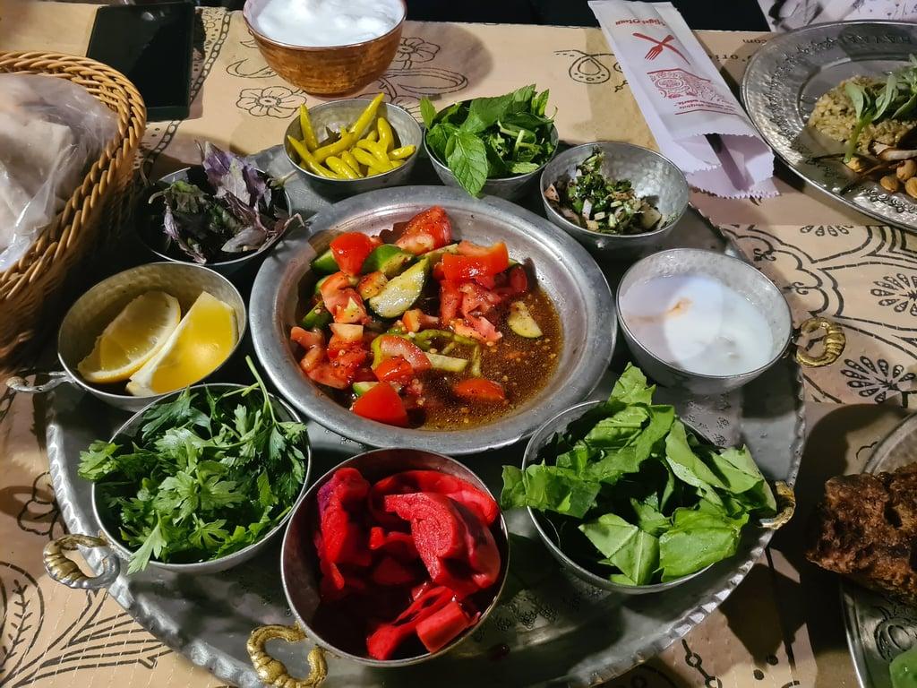 AL HAYAAL cafe restaurant fotoğraf 5