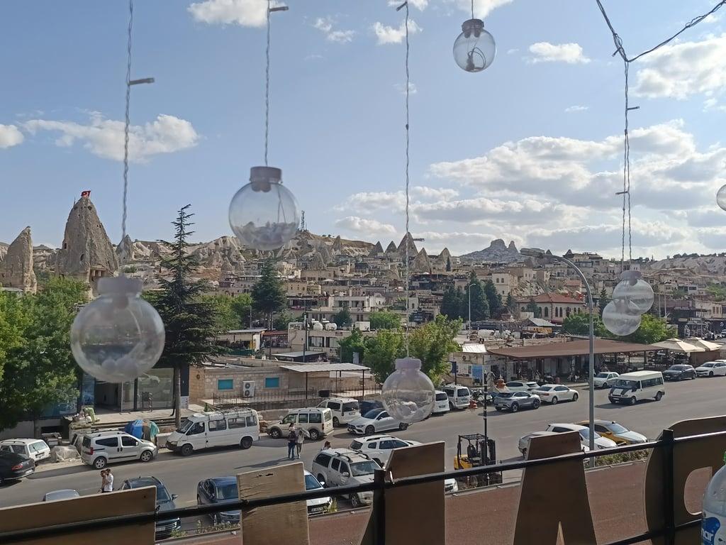 ROCKS TERRACE RESTAURANT (The only 360 degree view of Cappadocia) fotoğraf 11