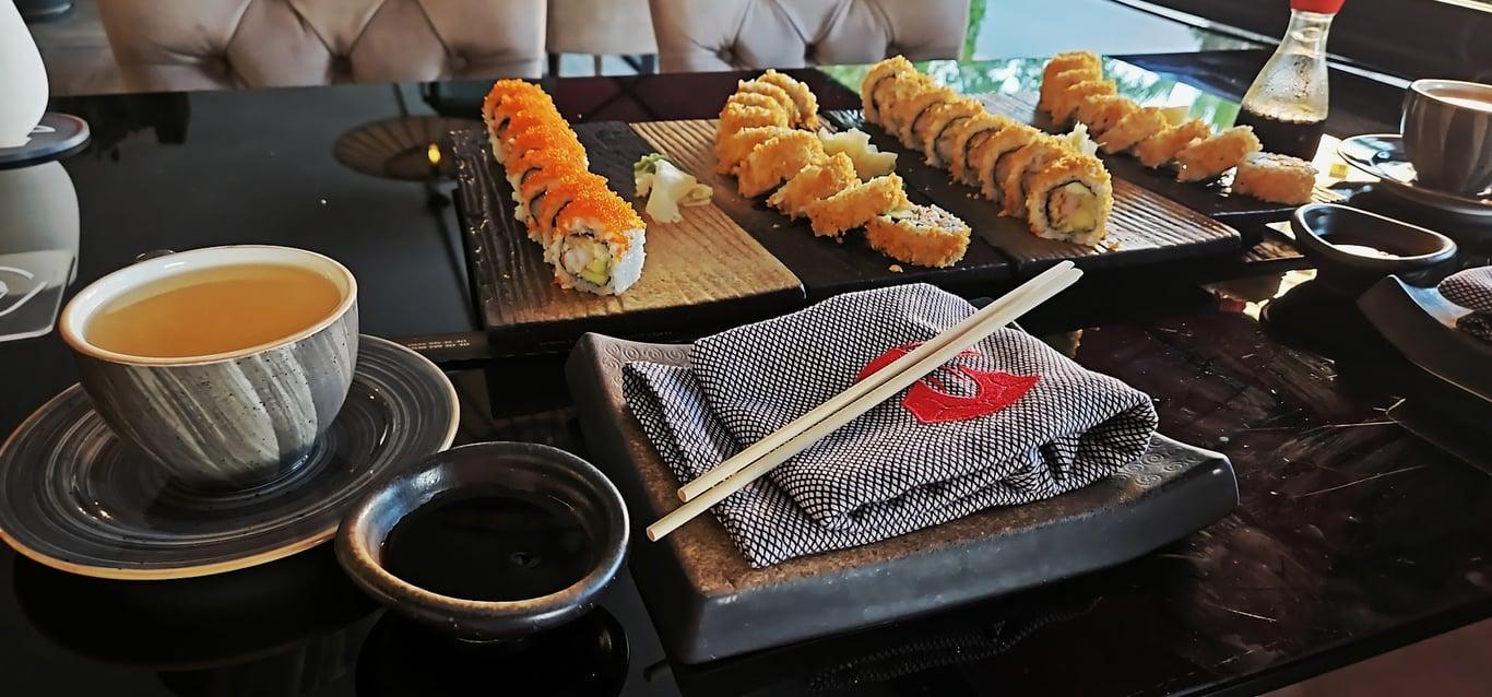 KOKOYAKİ SUSHİ LARA fotoğraf 9