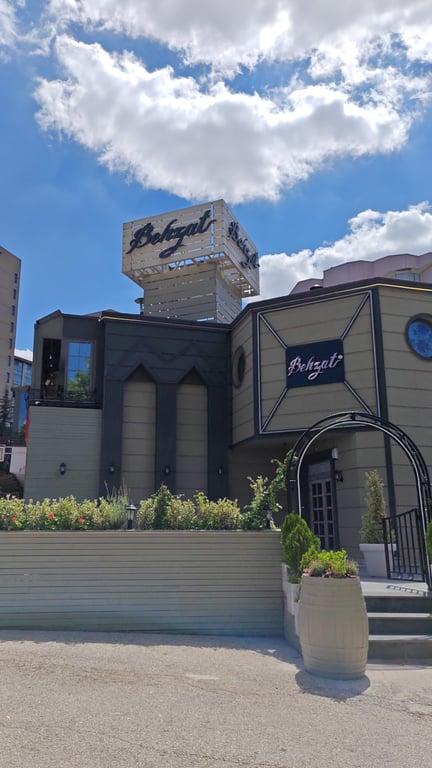 Behzat Oran Restaurant fotoğraf 8