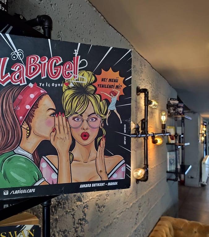 Labigel Cafe Batıkent