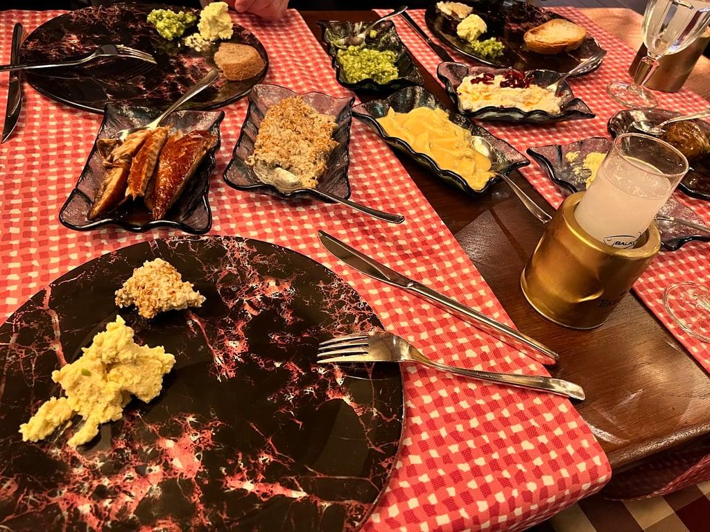 Balıkçıköy Fahri Çayyolu - Balık Restorantı - Ankara En İyi Balıkçı - Ankara En İyi Meze fotoğraf 5