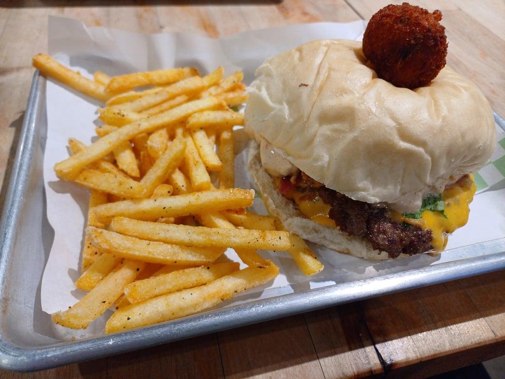 Arca Burger fotoğraf 20
