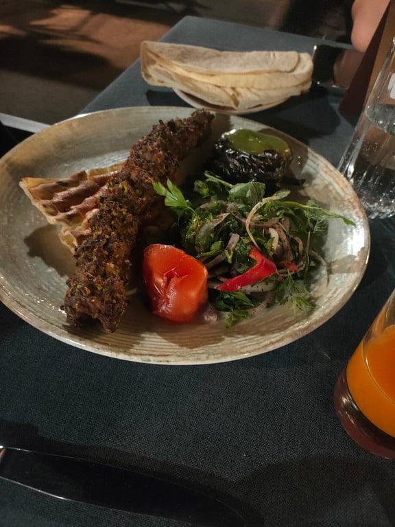 Gaziantep Gastronomi Akademisi (GAGA) ve BULLA Uygulama Restoranı fotoğraf 9