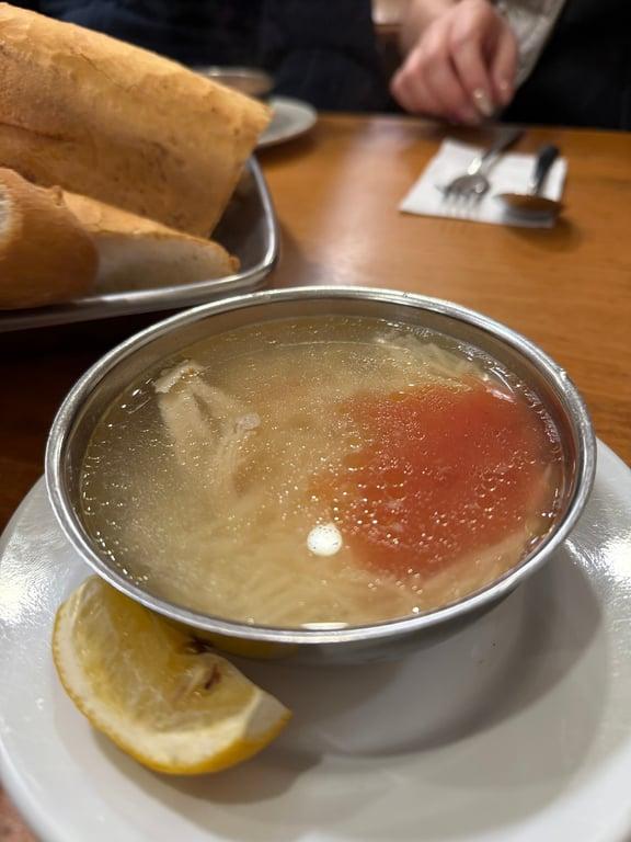 Lades Menemen fotoğraf 12