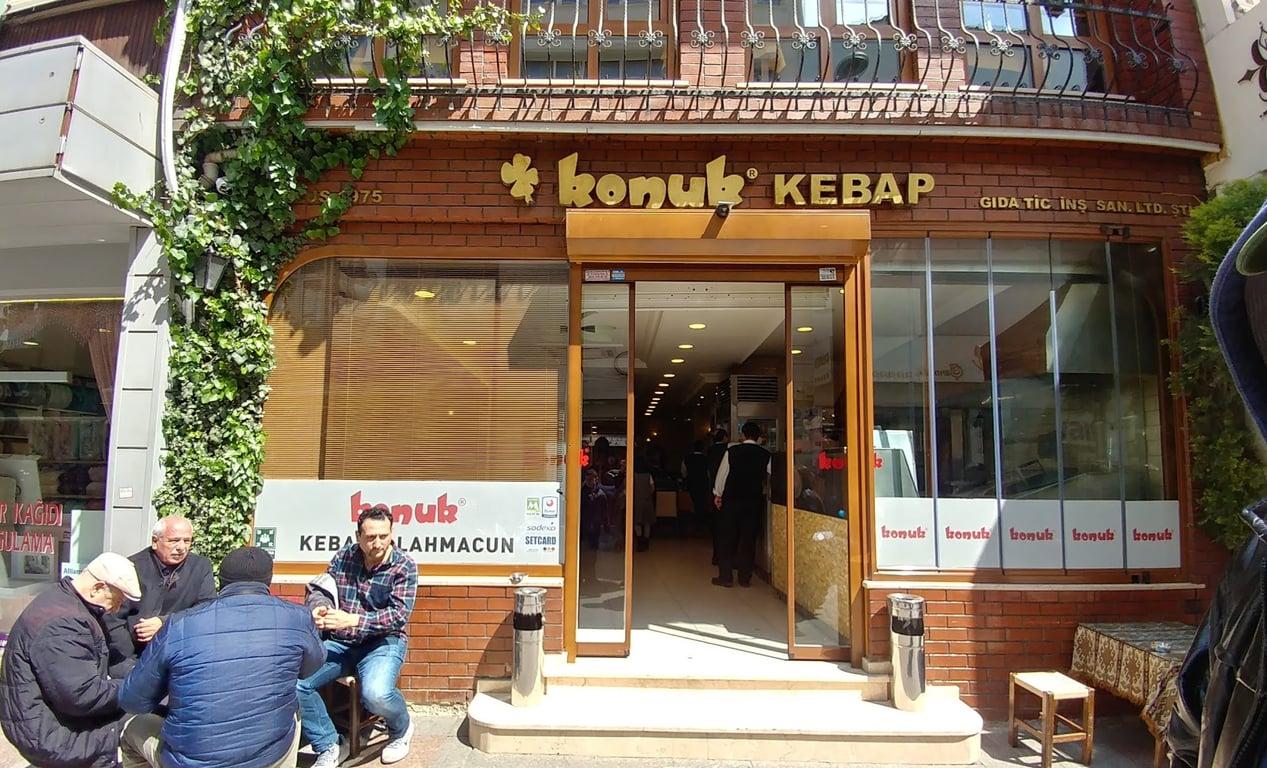 Konuk Restaurant fotoğraf 21
