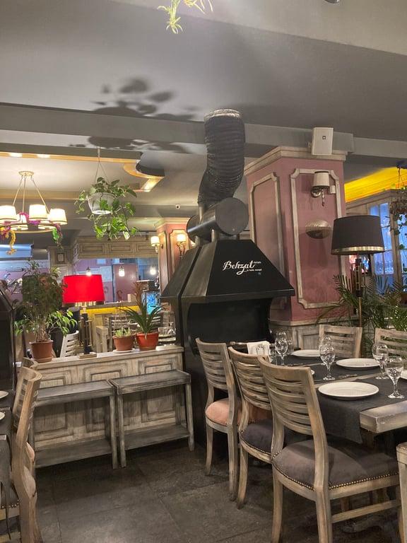 Behzat Oran Restaurant fotoğraf 3