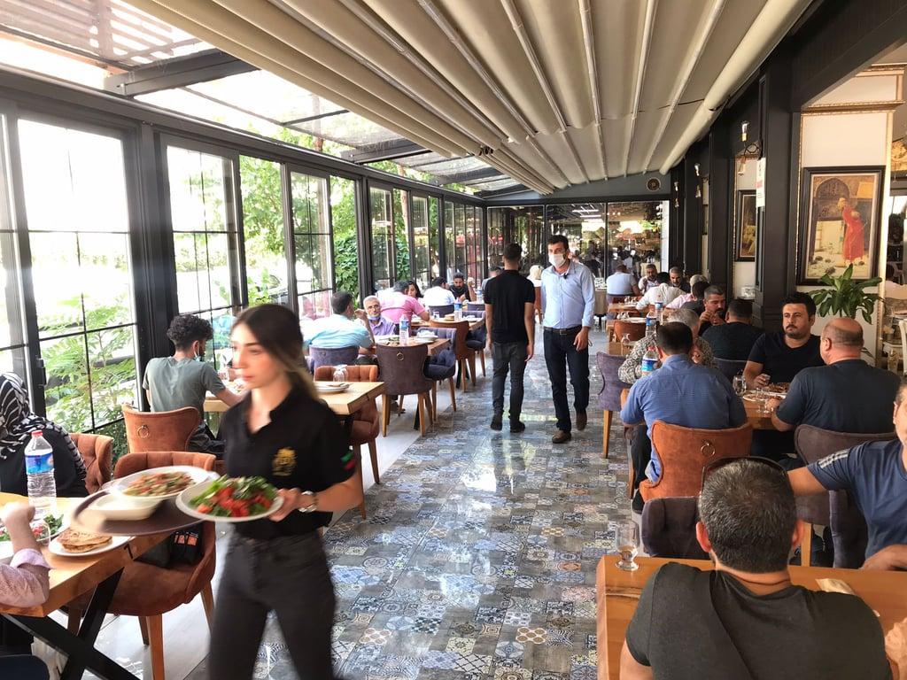 Doğan Sofra Salonu