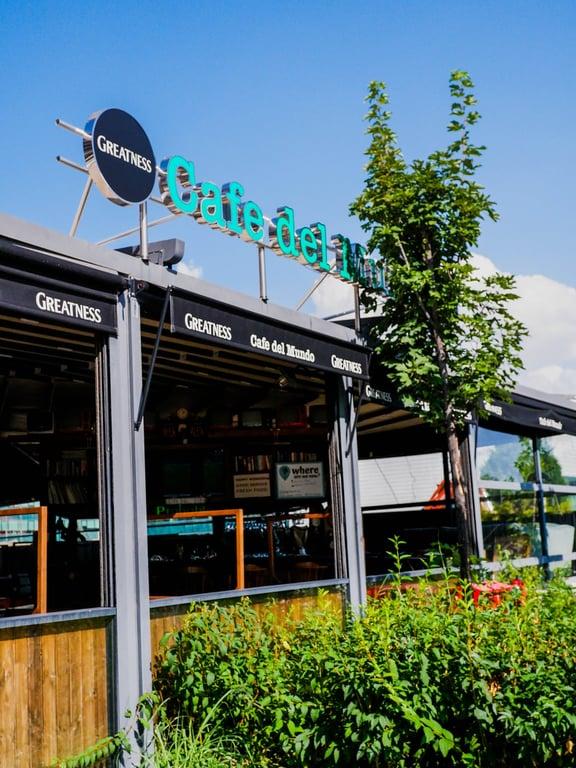 Varuna Gezgin Cafe - Antalya - Kaleiçi fotoğraf 18