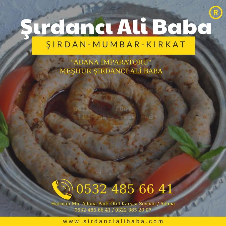 Şırdancı Ali Baba