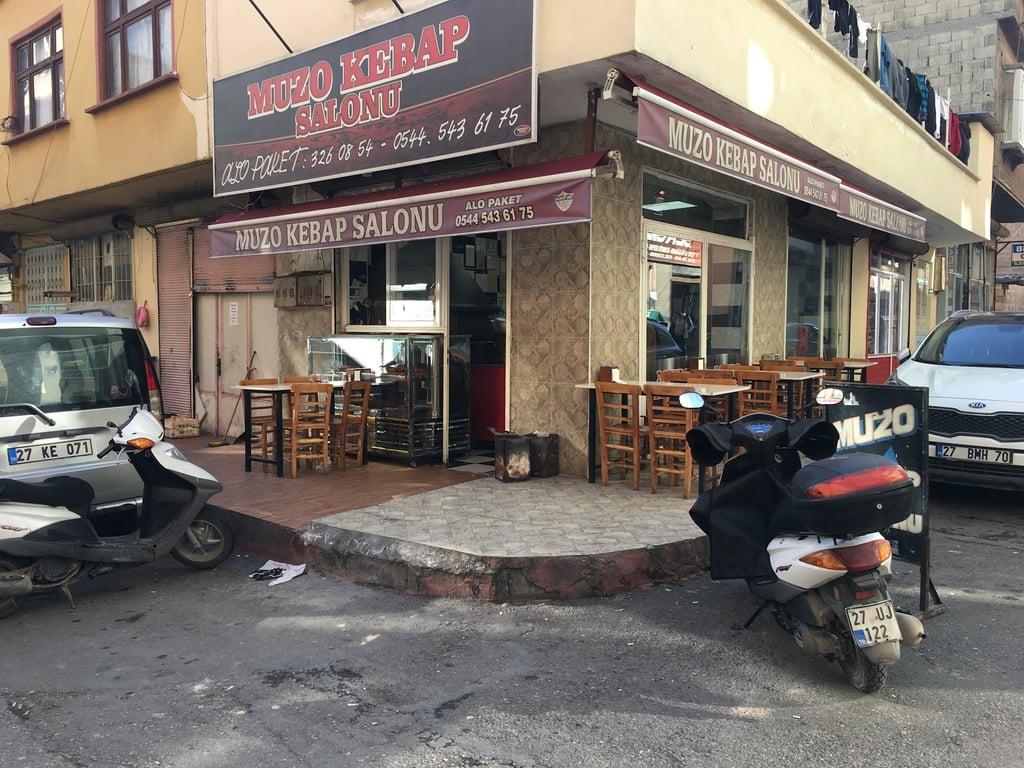 Muzo Kebap Salonu
