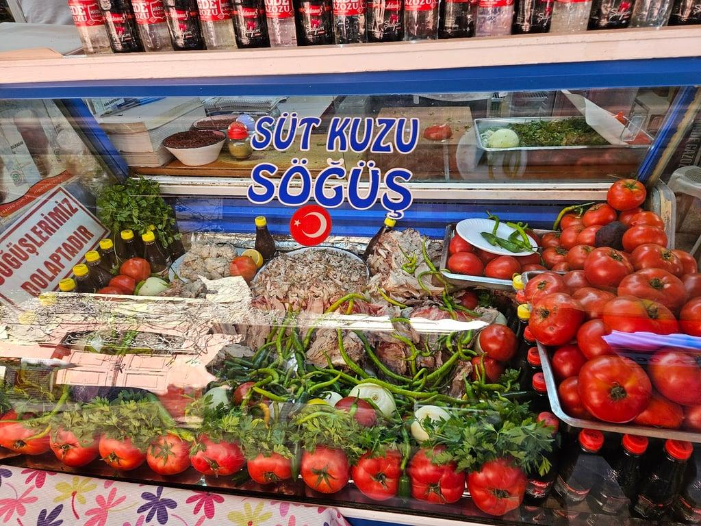 Meşhur Asmaaltı Söğüşçüsü fotoğraf 11