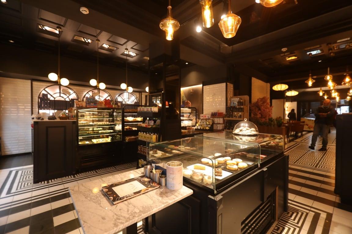 Onx Cafe Patisserie fotoğraf 21