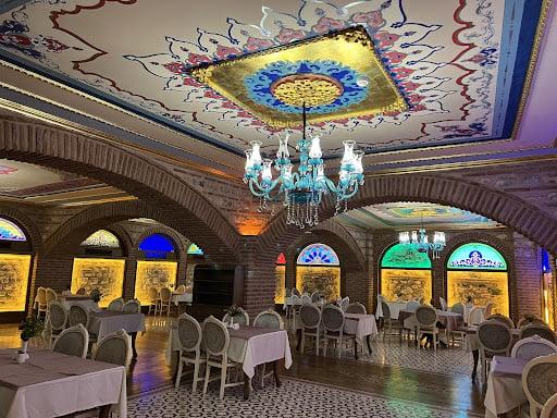 Ruvia Restaurant Sultanahmet fotoğraf 4