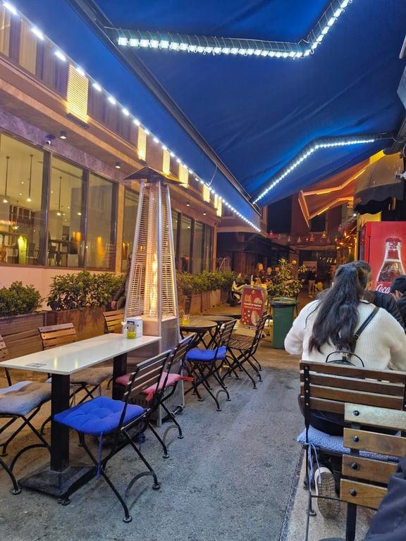 Bdino Fish Wrap Karaköy fotoğraf 5