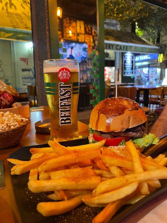 Asmali Pera Bar fotoğraf 16