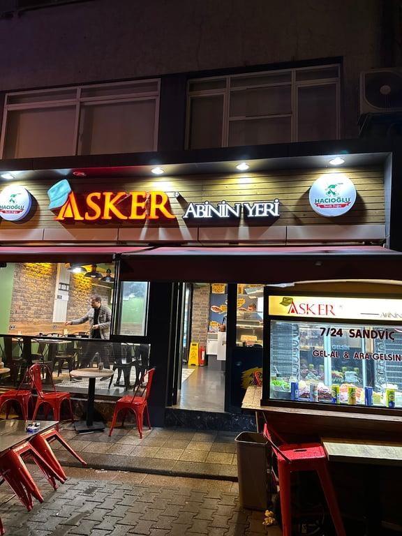 Asker Abinin Yeri fotoğraf 8