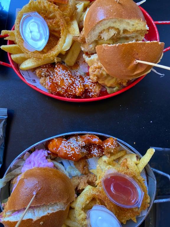 Luppen Fried Chicken Kadıköy fotoğraf 11
