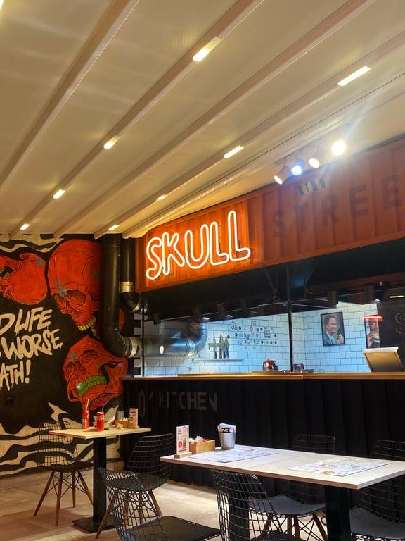 Skull Street Food fotoğraf 3