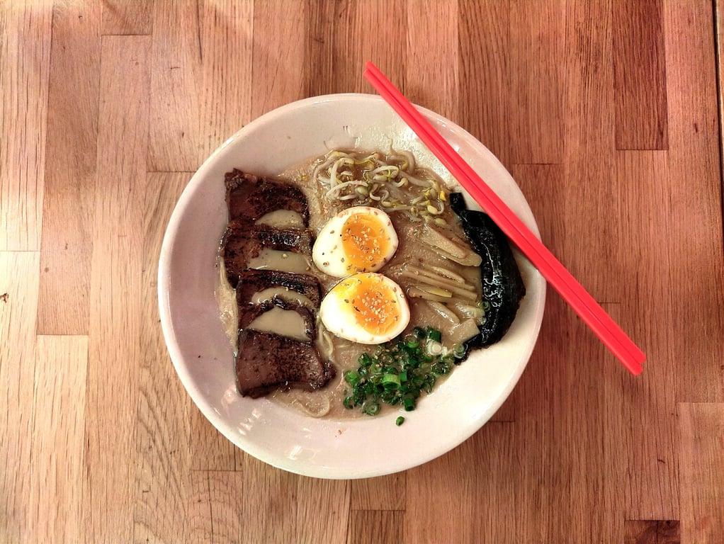 Paitan Ramen and Gyoza House fotoğraf 19