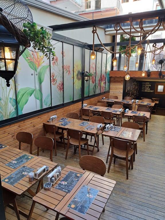 Balkon Cafe & Kahvaltı fotoğraf 11