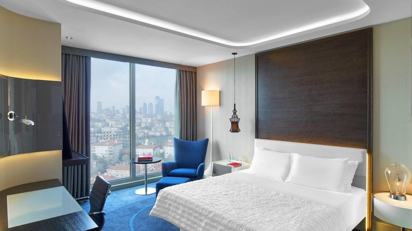 Le Meridien Istanbul Etiler fotoğraf 6