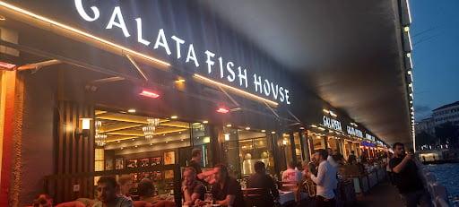 Galata Fish House Restaurant fotoğraf 1