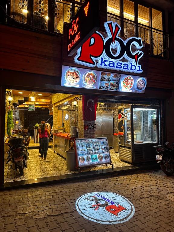 Pöç Kasap ve Restaurant (Uzun Çarşı) fotoğraf 3