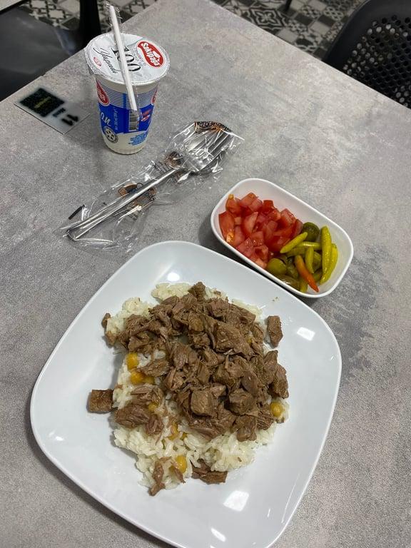 Tarihi Alsancak Pilavcısı fotoğraf 21