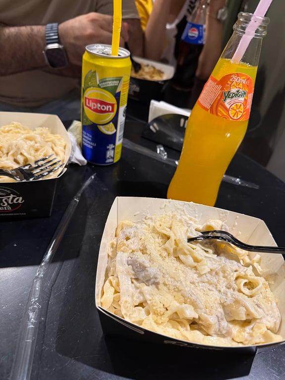 Pasta vera beşiktaş fotoğraf 10