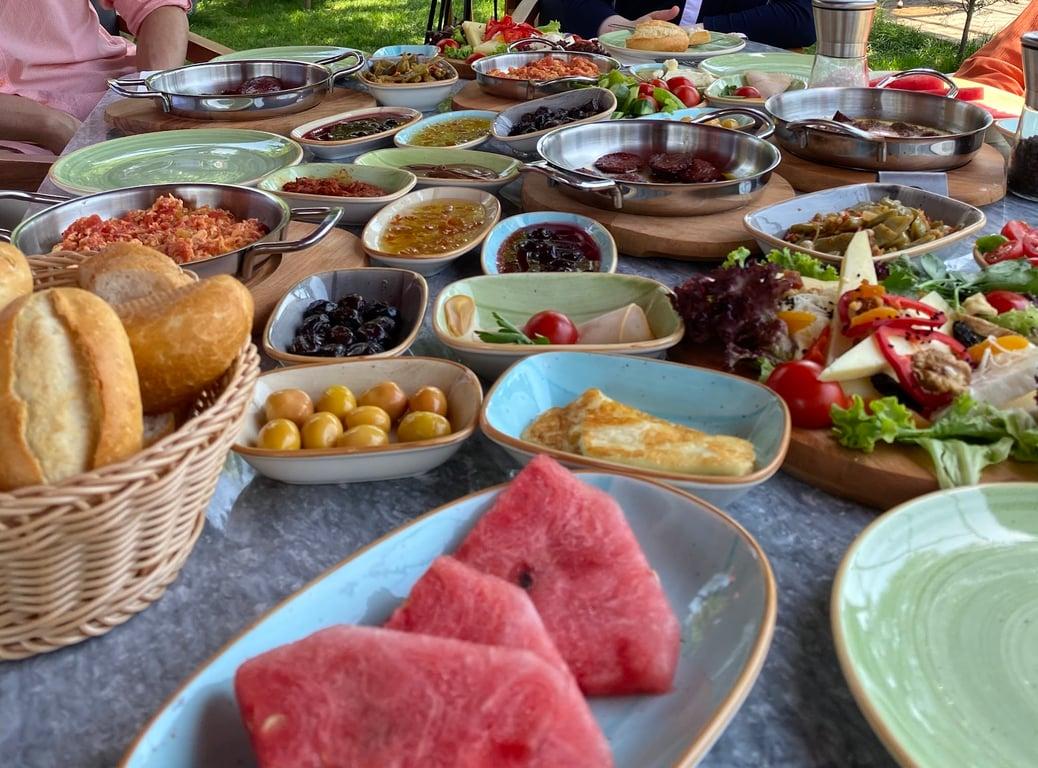 Etiler Naturel Park Cafe & Kahvaltı fotoğraf 18
