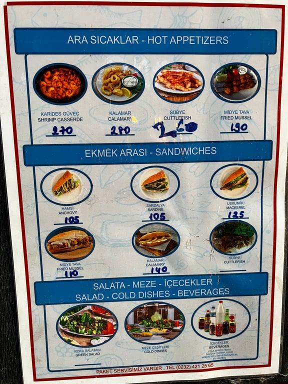 Alsancak Balık Pişiricisi fotoğraf 14