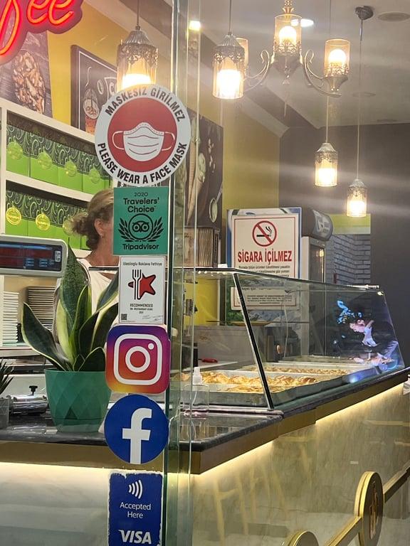 Ulaslioglu Baklava Fethiye