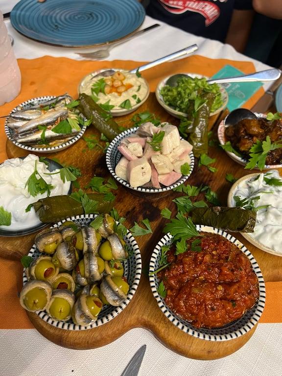 Beyaz İnci Restaurant Galata Köprüsü fotoğraf 2