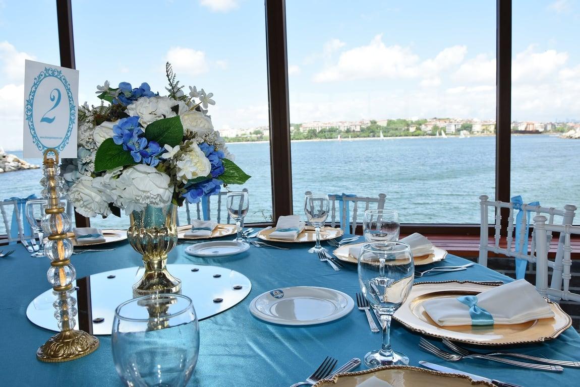 Kalamış Paysage Restaurant fotoğraf 1