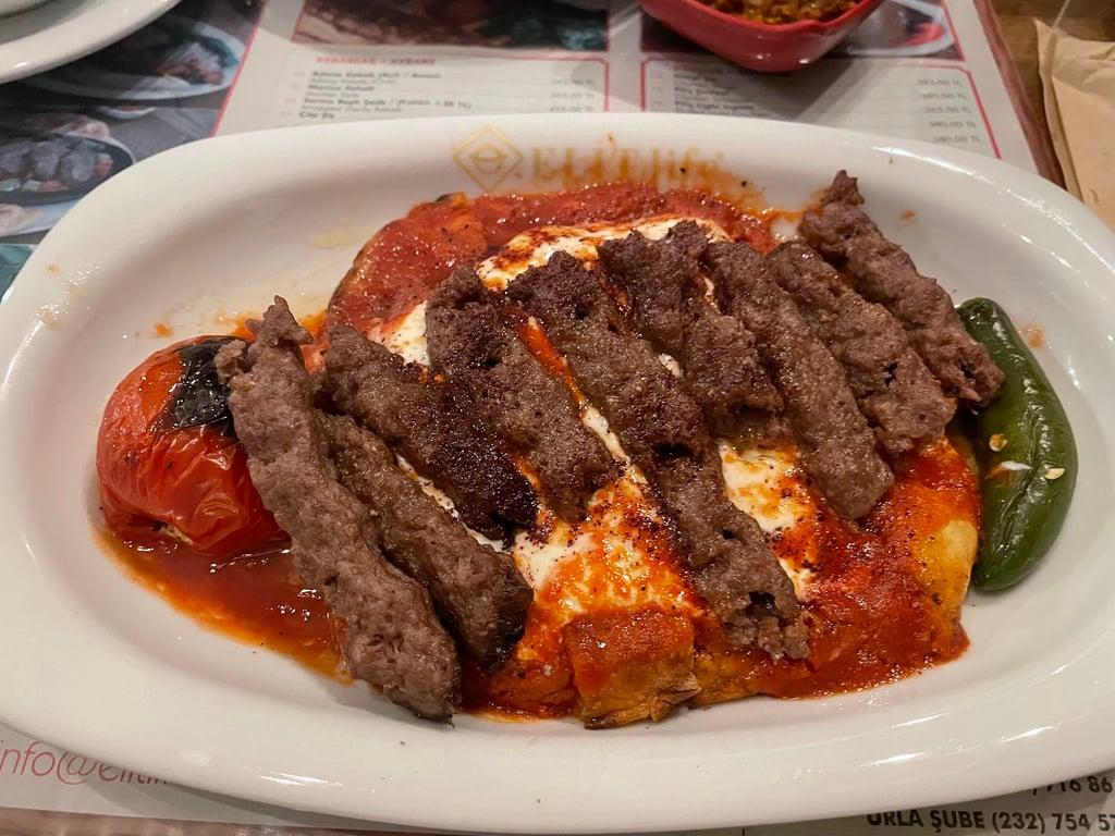 Elit Life Restoran Ilıca fotoğraf 12