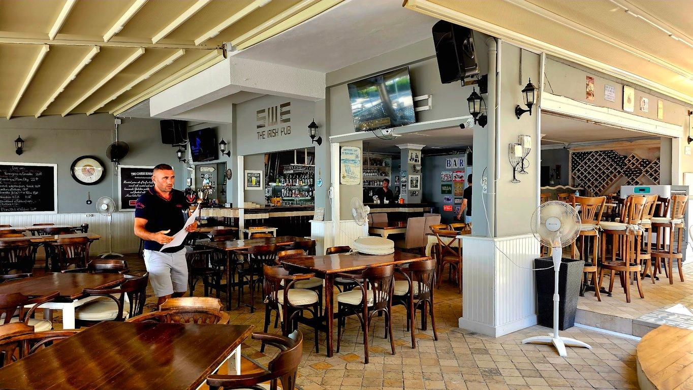 Some Where Else The Irish Pub fotoğraf 4