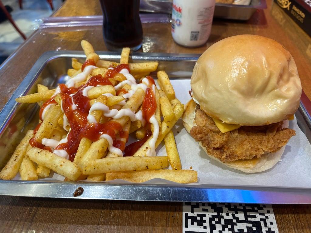 Kozmo Fried Chicken fotoğraf 12