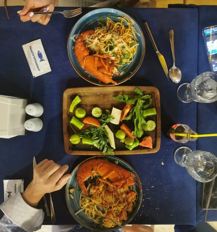 Palmiye Restaurant fotoğraf 12