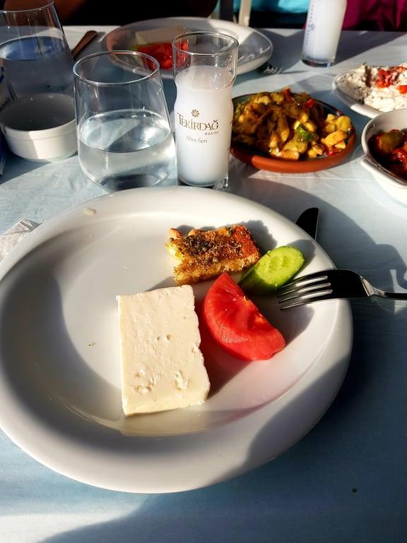 Cunda Deniz Restaurant fotoğraf 7