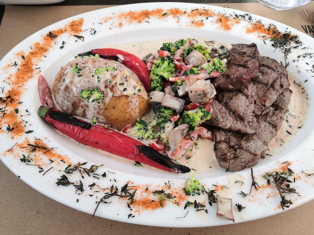 Vahap Usta Et Restaurant fotoğraf 2