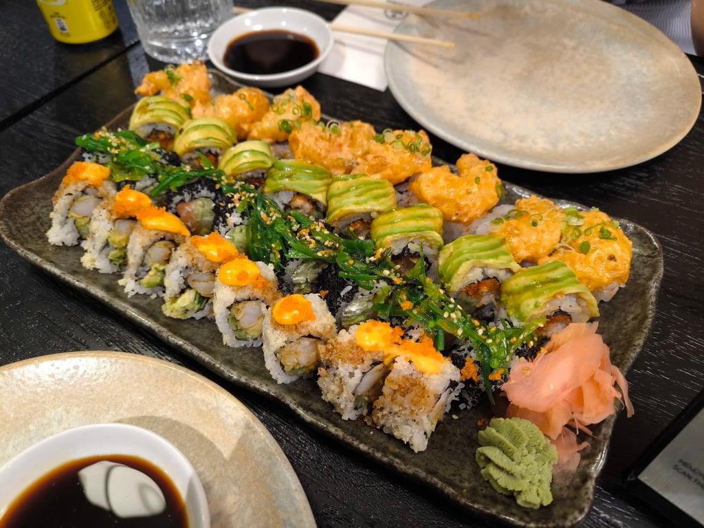 Take Sushi Ürgüp Restaurant fotoğraf 6