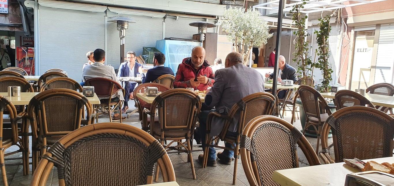 Kısmet Lokantası Urla'lı Hasan usta fotoğraf 18