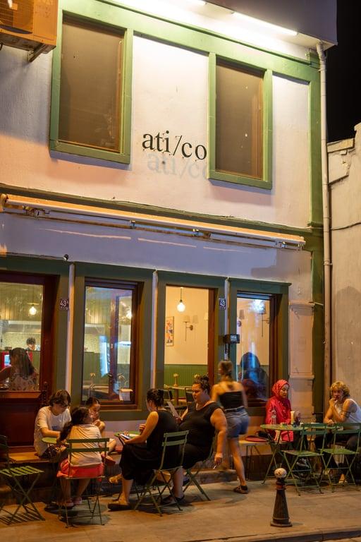 Ati&Co Burger fotoğraf 7