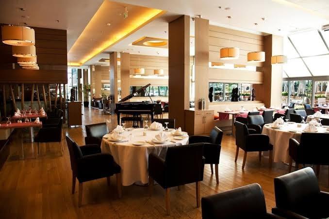 CPAnkara Hotel fotoğraf 12