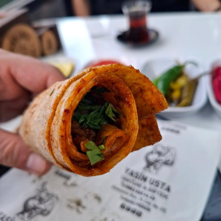 Yasin Usta Tantuni