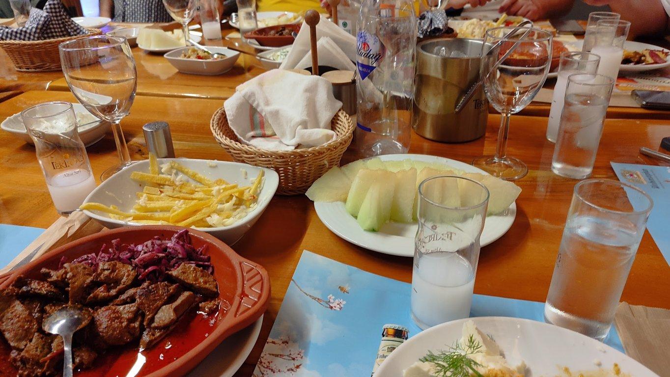 Mestanlı Konağı - Mestanlılar Lokali Nilüfer fotoğraf 11