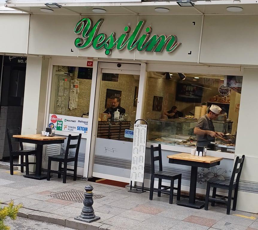 Yeşilim Kebap Lahmacun
